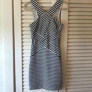 Striped dress